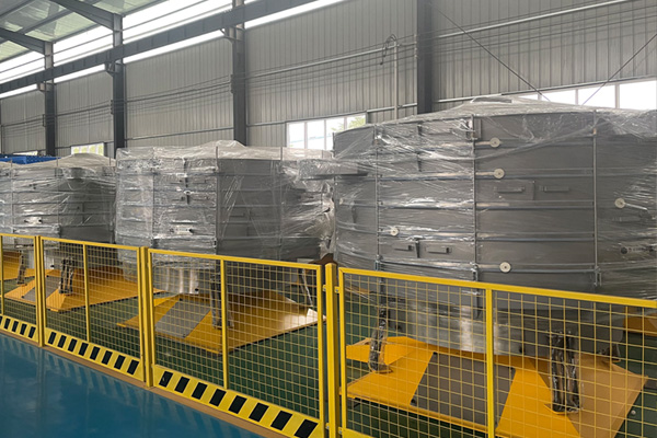 圆形摇摆筛生产厂家