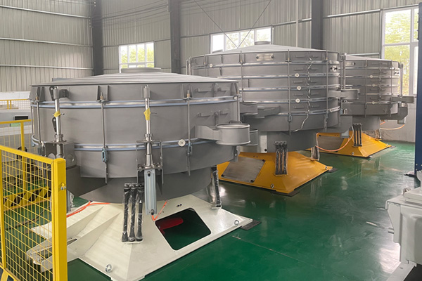 从需求到型号的精准匹配：三步搞定圆形摇摆筛选购！