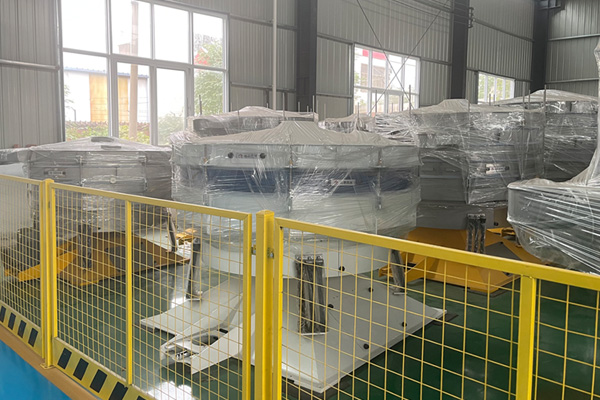 圆形摇摆筛源头生产厂家