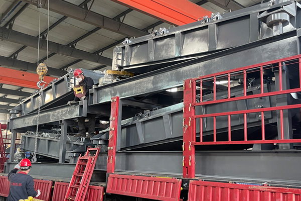 复合筛生产厂家