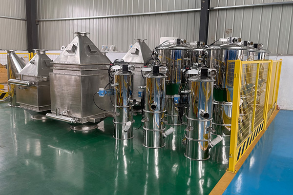 真空上料机生产厂家