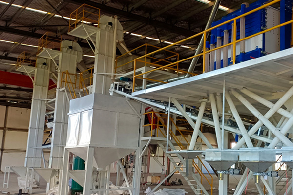 专业斗式提升机生产厂家