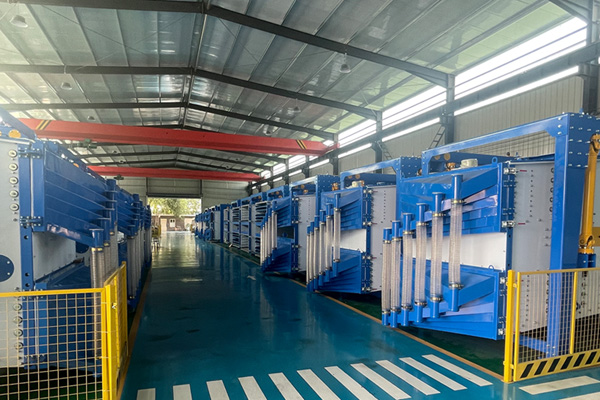 方形摇摆筛专业生产厂家