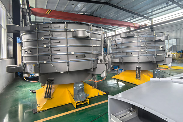 圆形摇摆筛的“温柔筛分”为您守护每一分利润