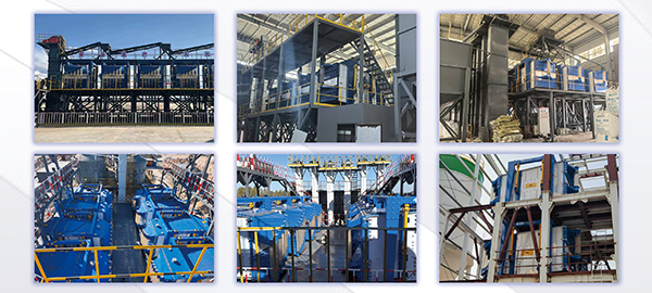 新乡迈朗机械客户现场 新乡迈朗机械客户现场