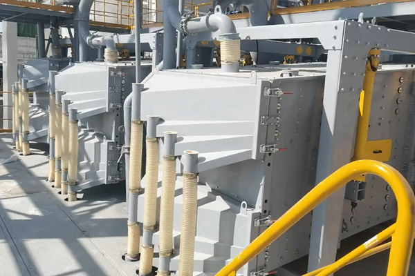 方形摇摆筛如何为您“摇”出更多利润