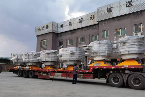 圆形摇摆筛源头生产厂家