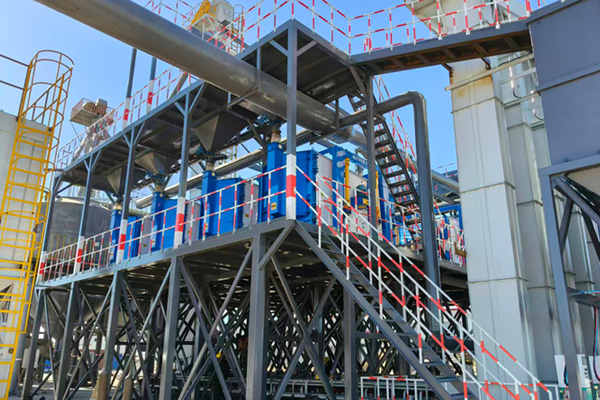 迈朗机械-智能筛分EPC交钥匙总包解决方案