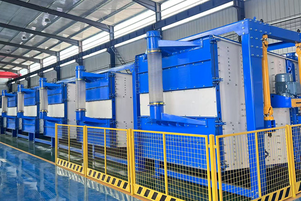 2040方形摇摆筛源头厂家