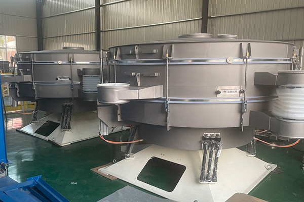 圆形摇摆筛源头生产厂家