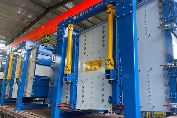 新乡迈朗机械方形摇摆筛生产厂家