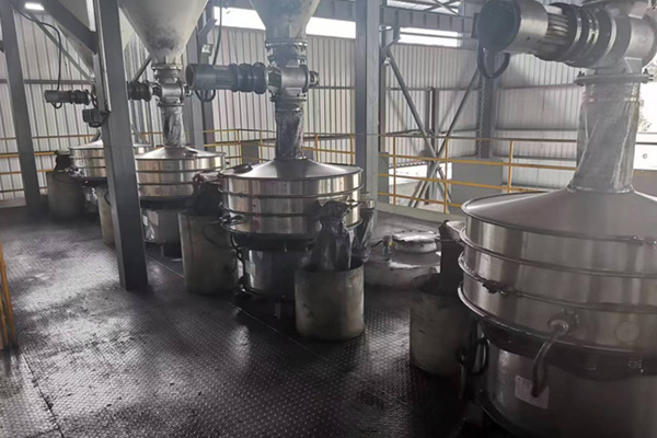 影响旋振筛筛分效果的因素及优化策略