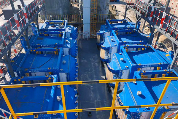 如何用好方形摇摆筛？安装与维护指南