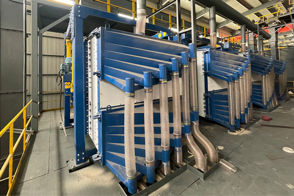 效率与经济的双赢--颗粒筛分选择方形摇摆筛的综合价值