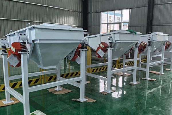 “经验驱动”到“数据驱动”--直线振动筛智能筛分