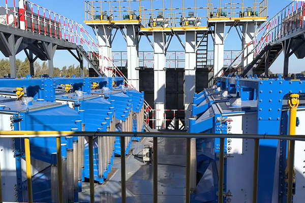 科技驱动--筛分设备系统智能化解决方案