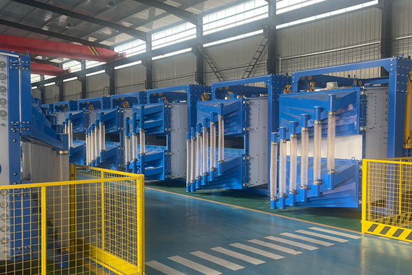 方形摇摆筛源头生产厂家