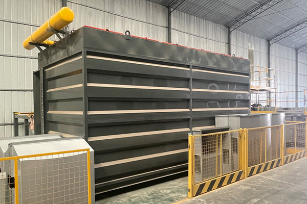 新乡迈朗机械除尘设备生产厂家