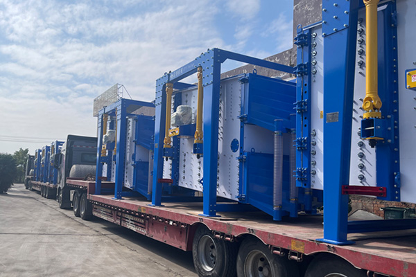 新乡迈朗机械方形摇摆筛源头厂家