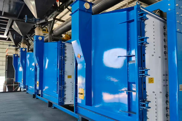 筛分设备-方形摇摆筛