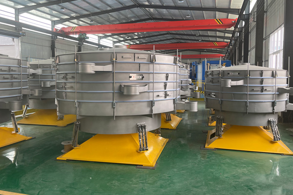 圆形摇摆筛长期主义者的”价值之选”